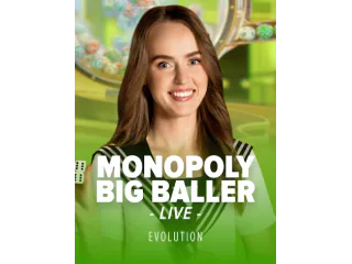 MONOPOLY Big Baller — Evolution